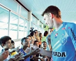 Paysandu-PA na série B 2013!