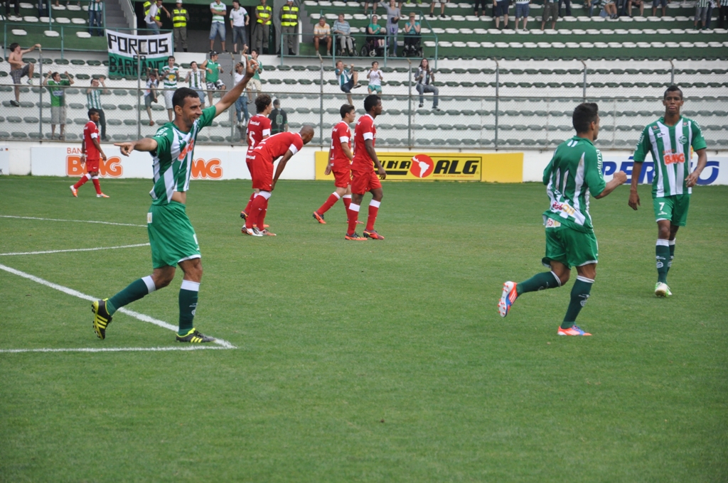 Vitoria do Juventude-RS com mais um Gol de Diogo Oliveira!