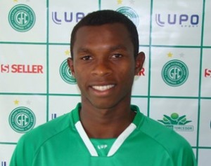 Lateral-Direito Da Silva Ex.Guarani-SP e Goias-GO no Gauchão 2013