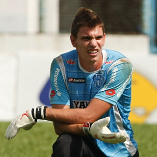 Veranópolis contrata goleiro João Ricardo