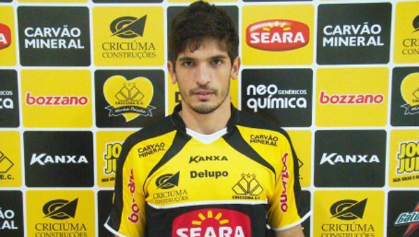 Ramon Zanardi Lat.Esquerdo vai defender o Treze-PA