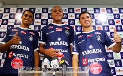 Goleiro Jamilton é o novo reforço do Murici-AL