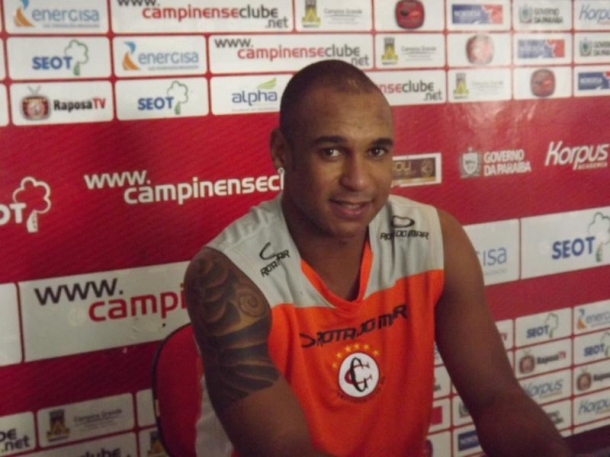 Gols de Edvanio e Selmir na estreia da Campinense-PB