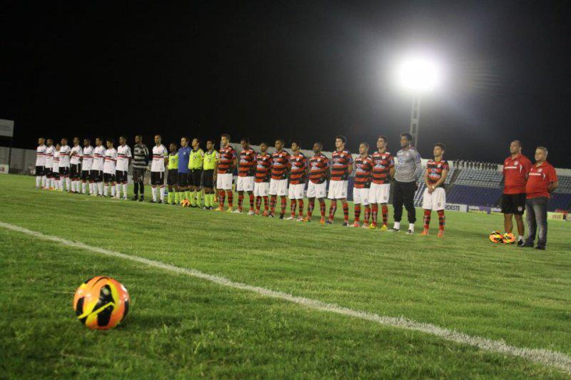Classificação da Campinense-PB na Copa Nordeste!