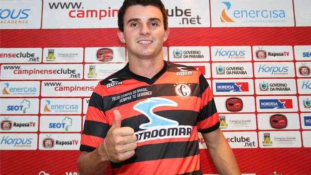 Para Edvânio, Campinense não pode 'escolher' adversário na Copa do Nordeste