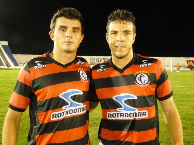 Dupla de Zaga é Destaque da Campinense-PB