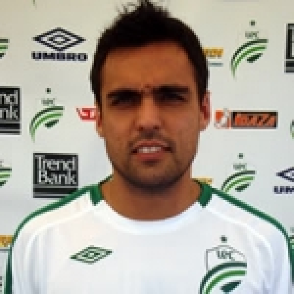 Fabio Nunes - Meia é o novo Reforço do Brasilia-DF