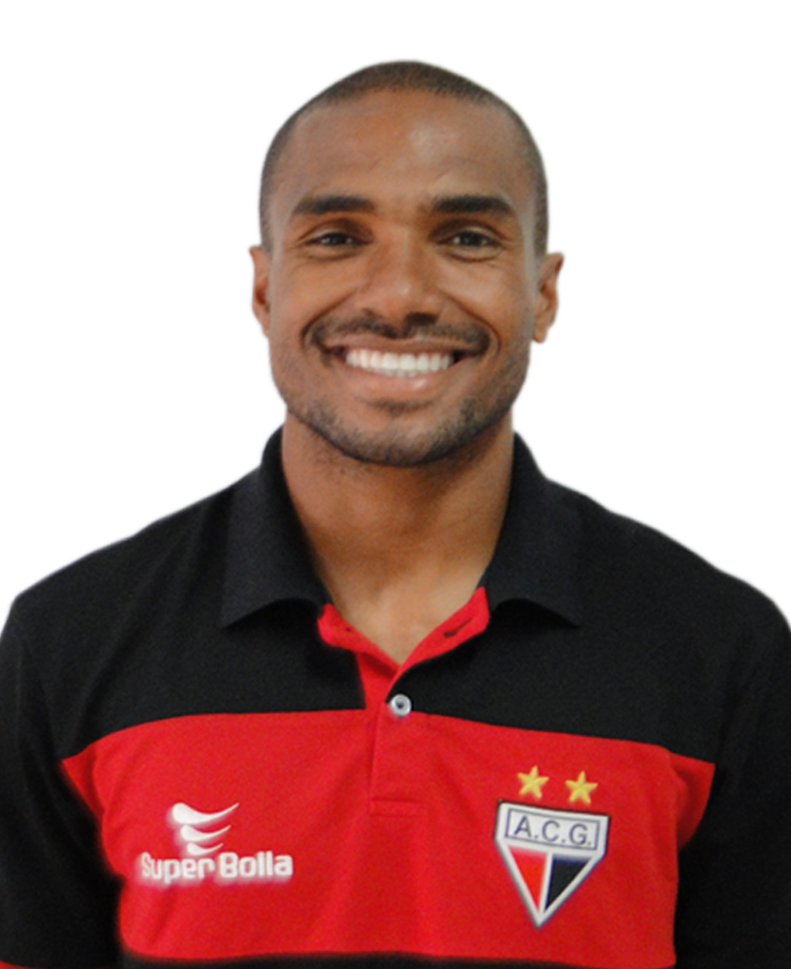 É gol de craque! Leonardo do Atlético-GO
