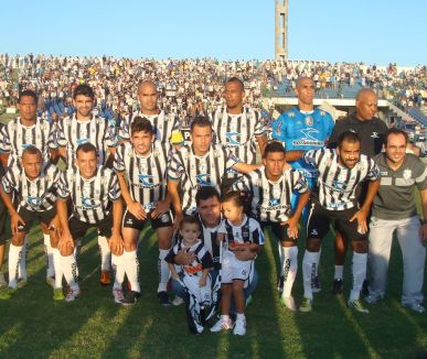 Vitoria do Treze-PB no Clássico da Paraíba 