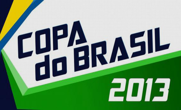 Vai começar a Copa do Brasil 2013! Acompanhe os atletas Impacto!
