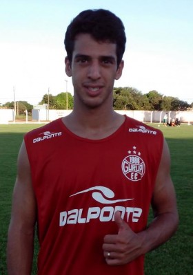 Thomaz é apresentado e já esta na Final do Turno.