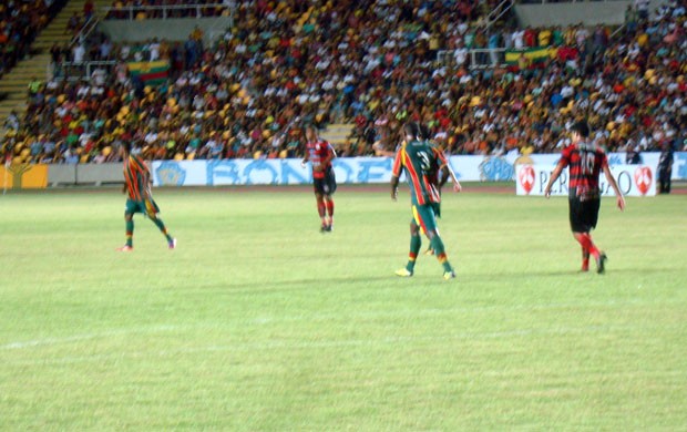 Campinense vence o Sampaio e avança na Copa do Brasil