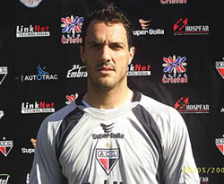 Parabéns! Dia do Goleiro.