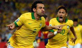 Brasil Campeão Copa das Confederações!