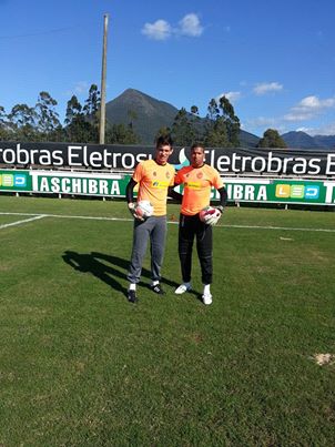 Goleiro Ivan, fez sua estreia pelo Inter de Lages - SC