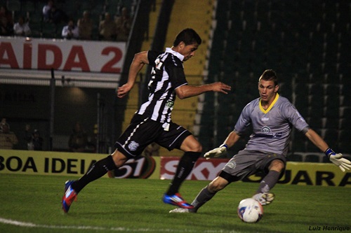 Vitoria e Goleada do Icasa-CE na Série B