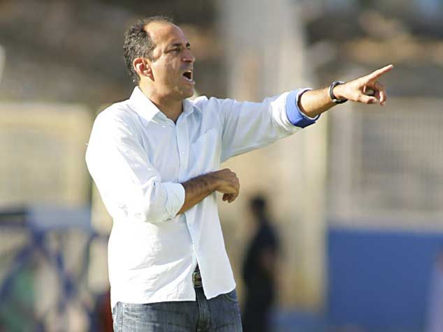 Vinícius Eutrópio é o novo técnico do Figueirense 