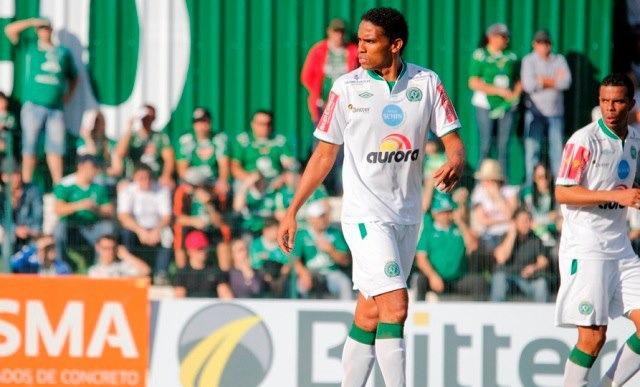 Rafael Lima completa 50jogos pela Chapecoense!