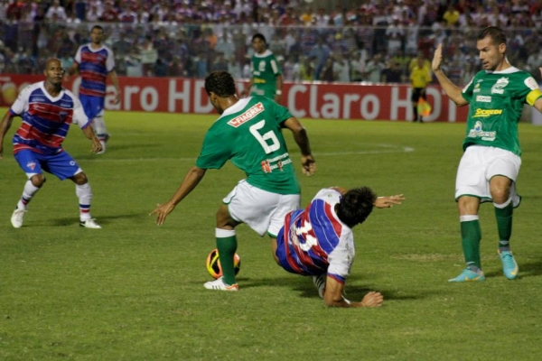 Luverdense 3 x 0 Águia - LEC está classificado para as quartas!