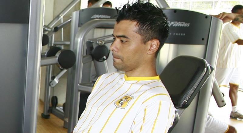 Wellington Indinho é o novo reforço do Brasiliense para 2014
