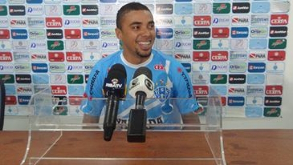 Goleiro Zé Carlos é anunciado no ASA-AL