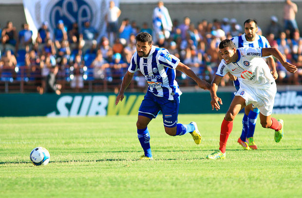 Atletas Impacto do CSA-AL em Destaque!