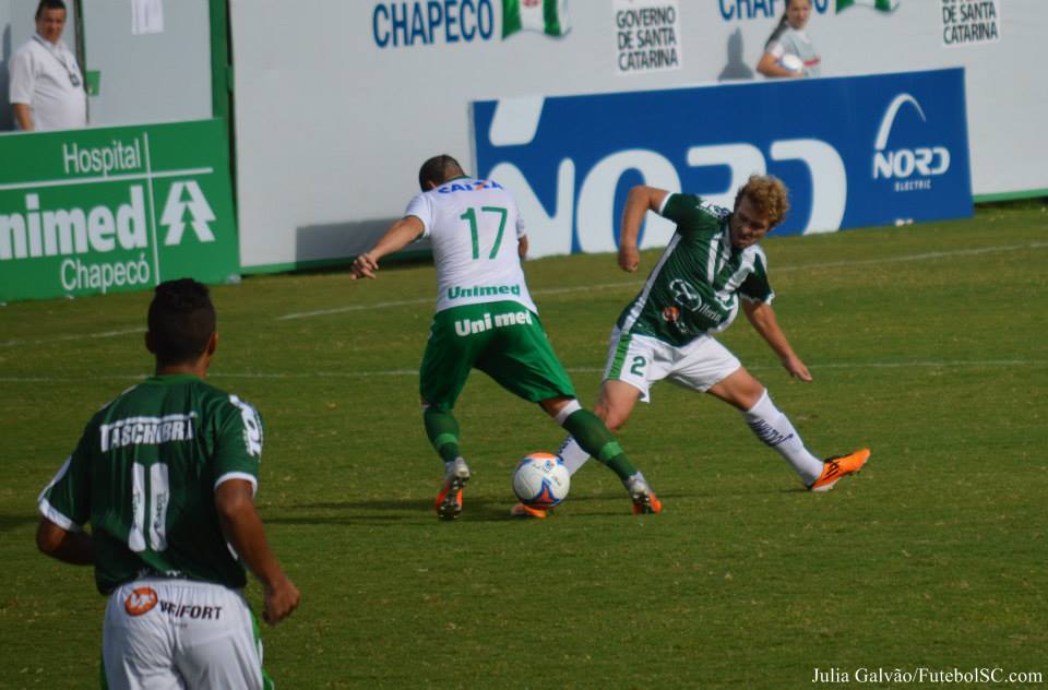 Paulinho! Destaque e Líder do Catarinense 2014! 