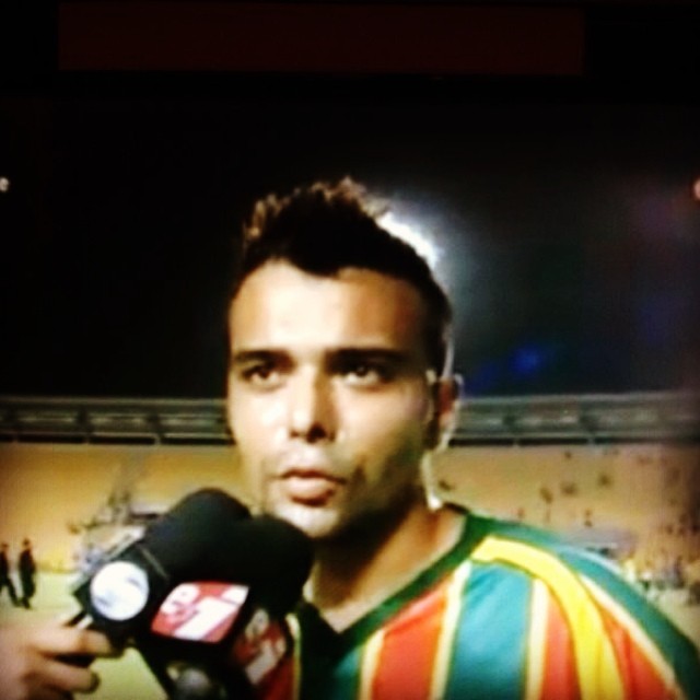 Tem Gol !!! Welligton Indinho para o Sampaio Correia-MA
