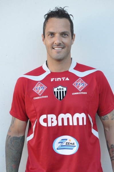 Fique de Olho! Goleiro Rafael Córdova