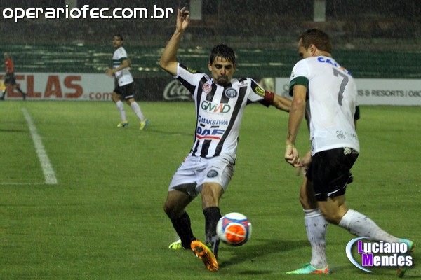 Vitor Hugo é Destaque e Capitão!