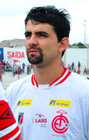 Vitor Hugo esta de Volta ao Inter de Lages-SC