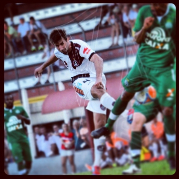 Sandro Muller é do Inter de Lages-SC