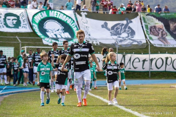 Atletas Impacto amanha em campo em SC! 