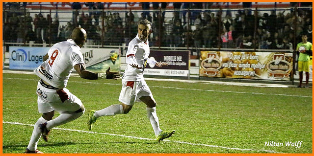 2 gols atletas Impacto! Inter de Lages!