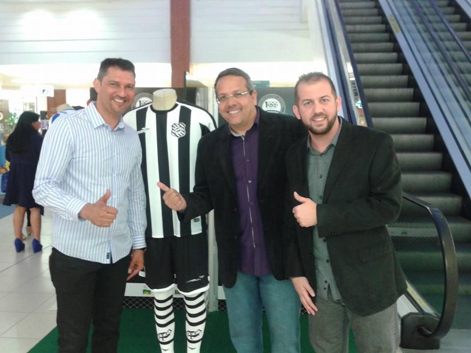 100anos Futebol Catarinense com Polidoro Junior 