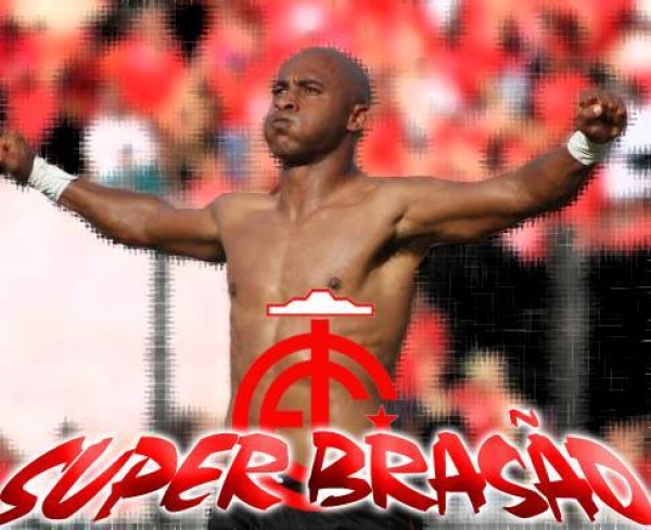 Tem Gol! Brasão! 3gols e 5jogos