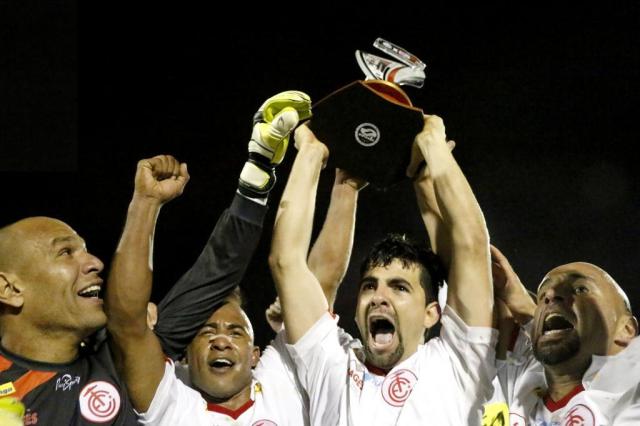 Inter de Lages é Campeão!!