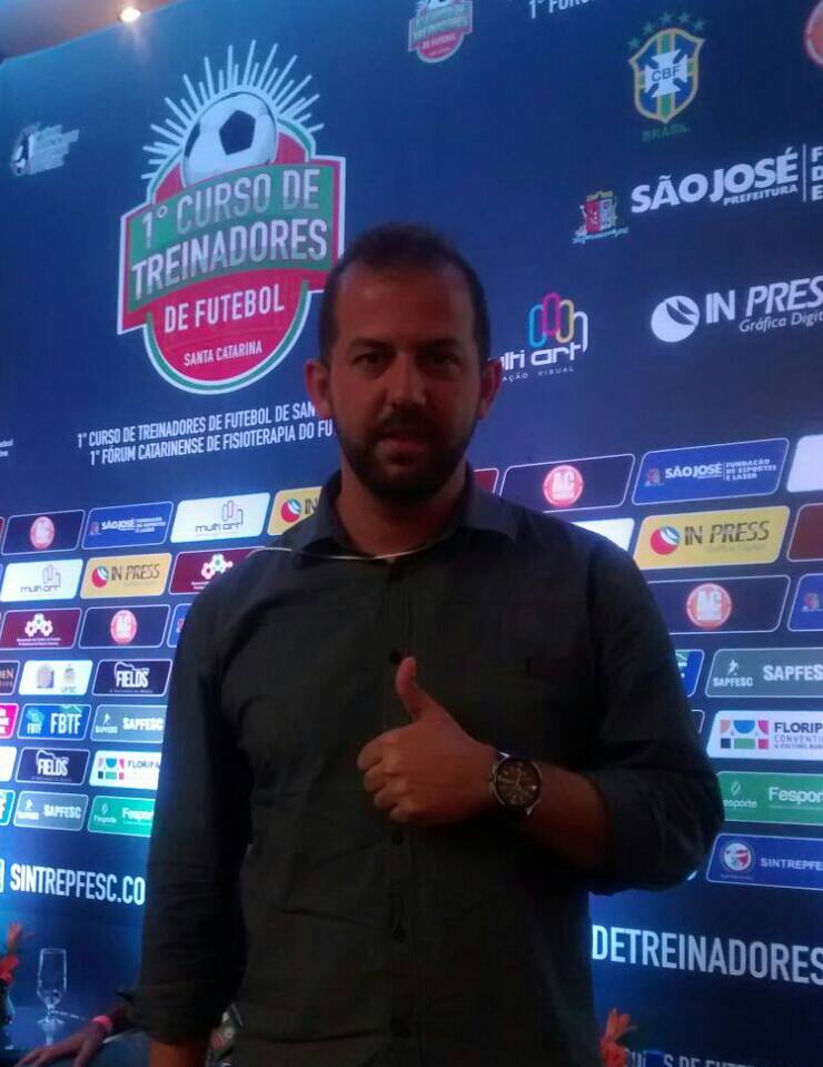2° Dia do Curso de Treinadores de Santa Catarina