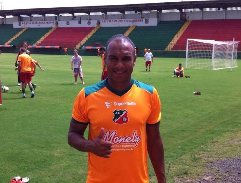 Selmir!! Matador apresentado! 
