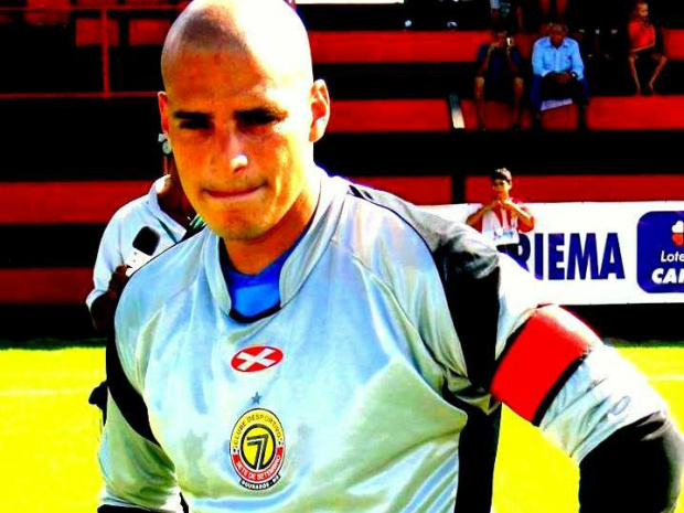Diego (Goleiro) e João Leandro (Atacante) reforços do 7 Setembro-MS