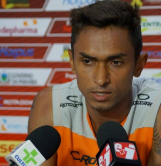 Claudio Ex.Palmeiras e Seleção Brasileira de Base é do 7 de Setembro-MS
