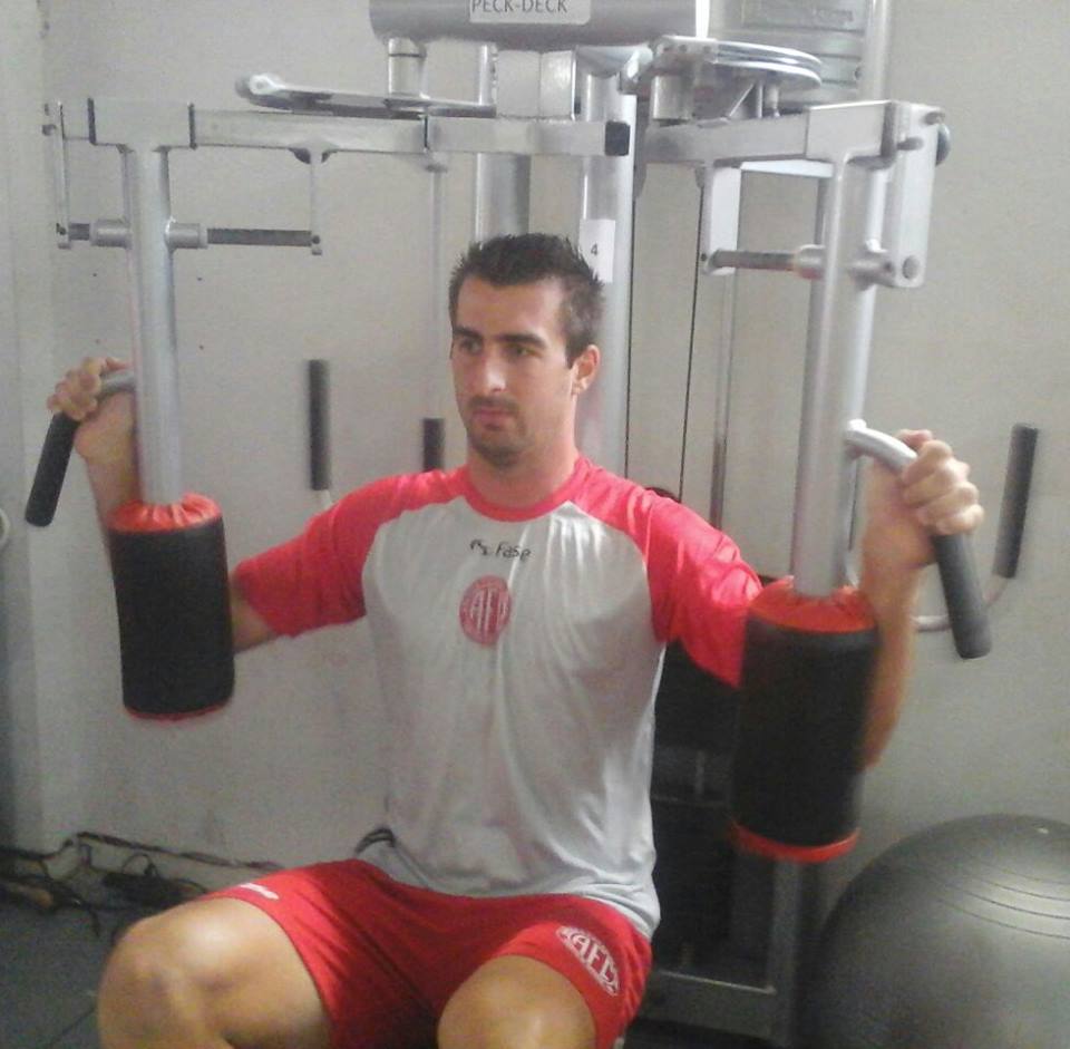 Campeão Sandro Muller vai jogar no América Teófilo-MG