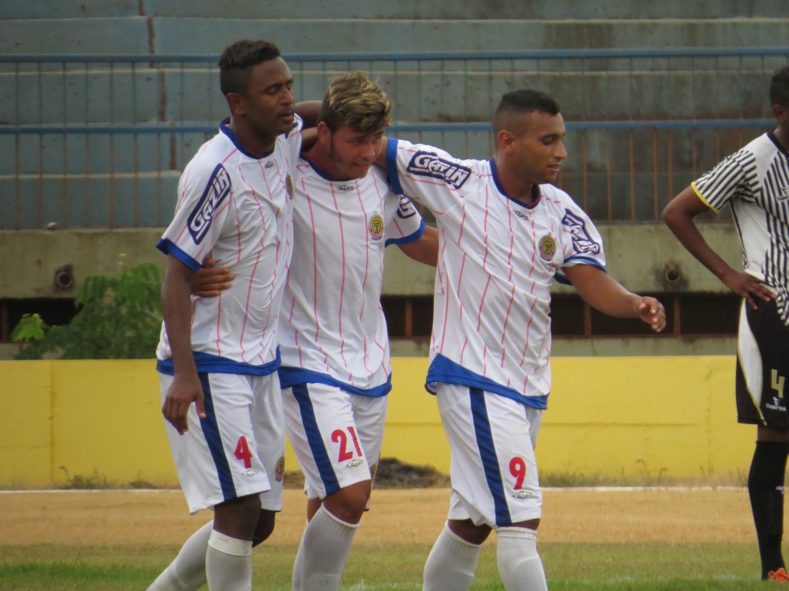 7 de Setembro-MS vence amistoso antes da estreia no estadual
