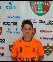 Alex Junio pronto para o Estadual no Rio Grande do Sul