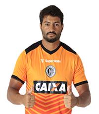 Gol e Classificação! Uéderson do ASA-AL