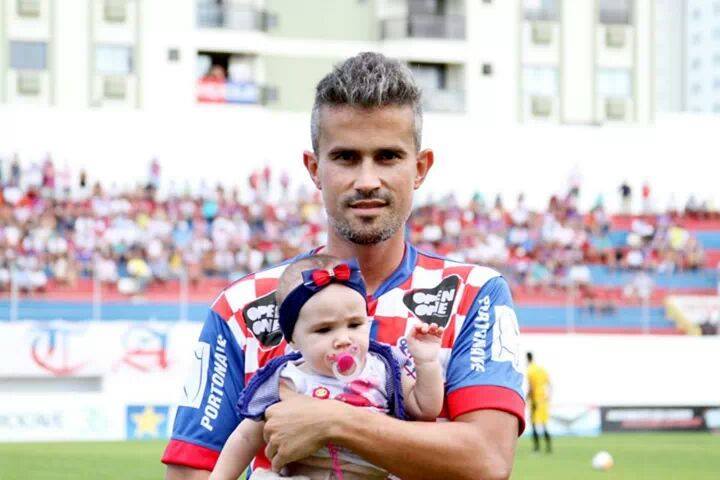 Léo Franco! Camisa 10 esta de volta!