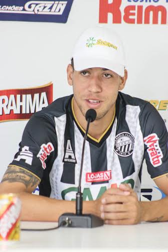 Julinho! Seleção das Semi-Finais Paranaense 2015