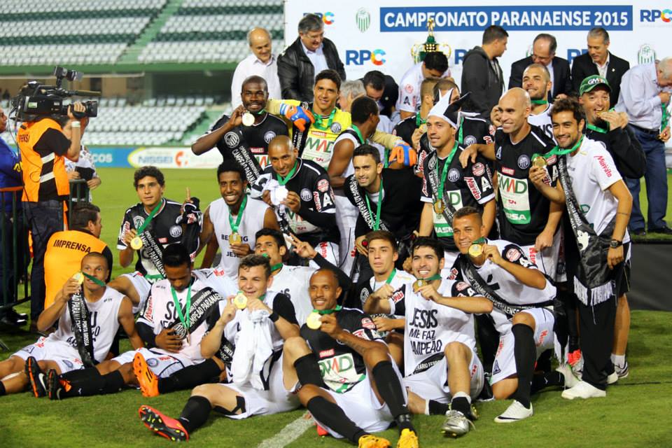 Operário-PR é Campeão com Atletas Impacto!