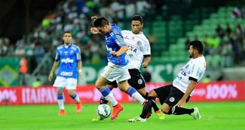 ASA-AL busca ótimo resultado contra Palmeiras-SP
