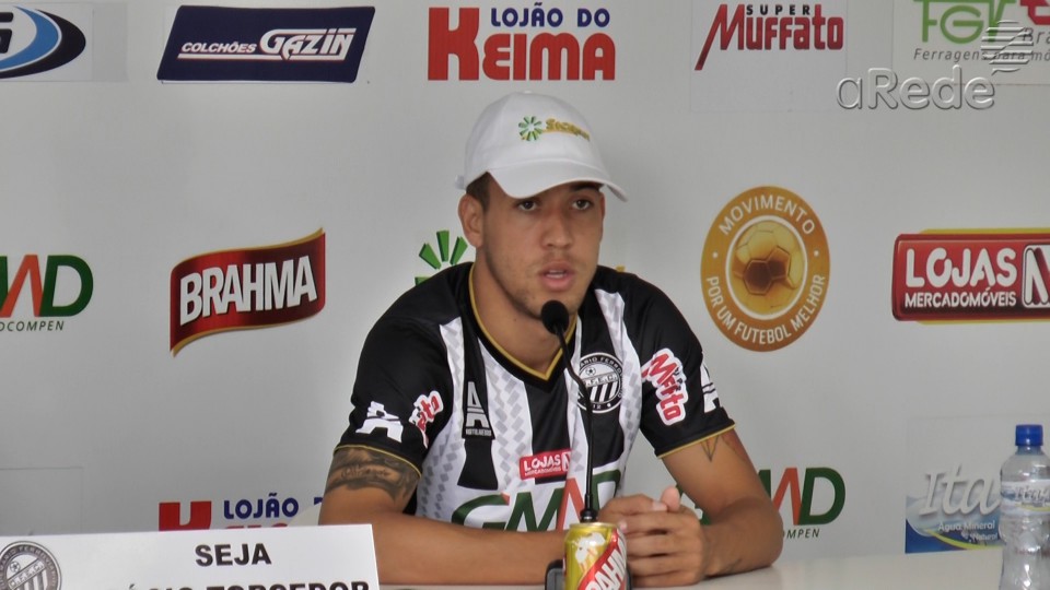 Tem Gol! Julinho Ale-Meia Esquerda Impacto